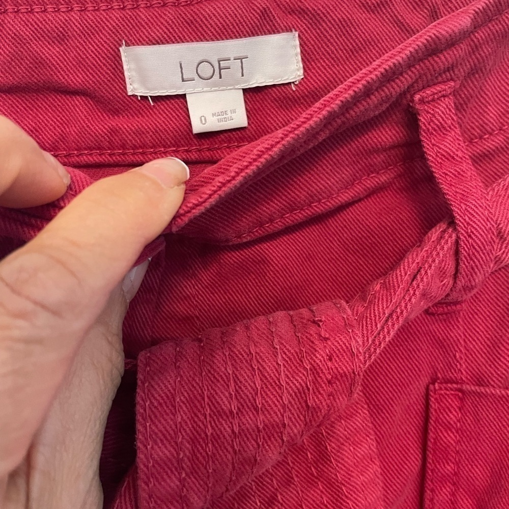 LOFT pencil skirt - Picture 2 of 5